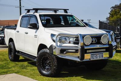 2015 Toyota Hilux SR Utility GUN126R for sale in North West