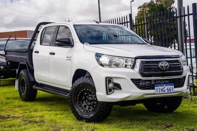 2019 Toyota Hilux SR Cab Chassis GUN126R for sale in North West