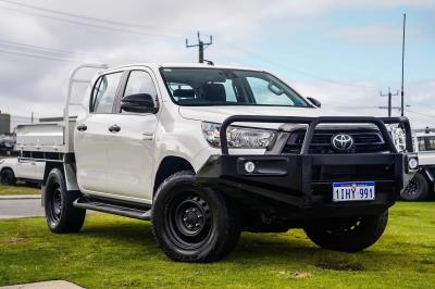 2020 Toyota Hilux SR Cab Chassis GUN126R for sale in North West