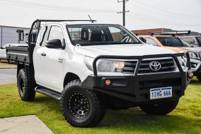 2018 Toyota Hilux SR Cab Chassis GUN126R for sale in North West