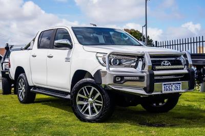 2018 Toyota Hilux SR5 Utility GUN126R for sale in North West