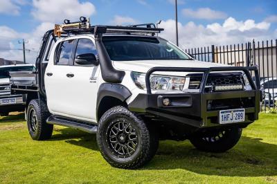 2018 Toyota Hilux SR Cab Chassis GUN126R for sale in North West