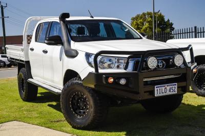 2019 Toyota Hilux SR Cab Chassis GUN126R for sale in North West