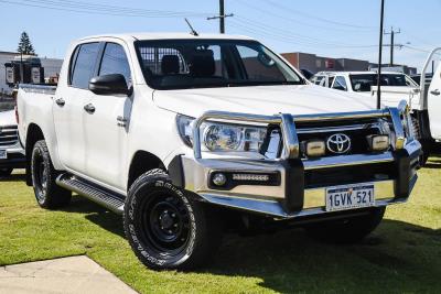 2018 Toyota Hilux SR Utility GUN126R for sale in North West