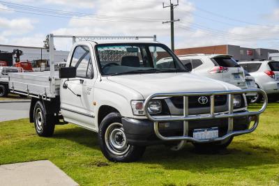 2004 Toyota Hilux Cab Chassis RZN149R MY04 for sale in North West