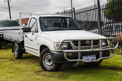 2004 Toyota Hilux Cab Chassis RZN149R MY04 for sale in North West