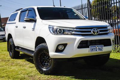 2015 Toyota Hilux SR5 Utility GUN126R for sale in North West