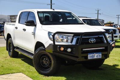 2020 Toyota Hilux SR Utility GUN126R for sale in North West