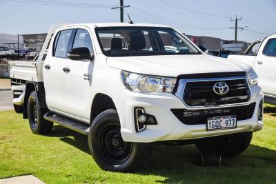 2018 Toyota Hilux SR Cab Chassis GUN126R for sale in North West