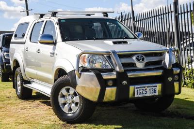 2005 Toyota Hilux SR5 Utility KUN26R MY05 for sale in North West