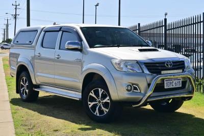 2014 Toyota Hilux SR5 Utility KUN26R MY14 for sale in North West