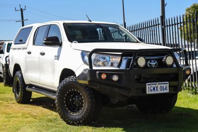 2019 Toyota Hilux SR Utility GUN126R for sale in North West