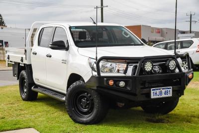 2019 Toyota Hilux SR Cab Chassis GUN126R for sale in North West