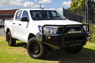 2019 Toyota Hilux Workmate Utility GUN125R for sale in North West