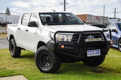 2019 Toyota Hilux Workmate Utility GUN125R for sale in North West