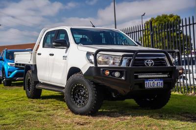 2019 Toyota Hilux SR Cab Chassis GUN126R for sale in North West