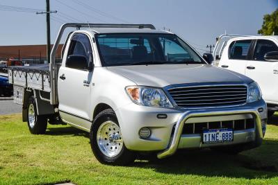 2008 Toyota Hilux Workmate Cab Chassis TGN16R MY08 for sale in North West