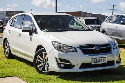 2016 Subaru Impreza 2.0i Premium Hatchback G4 MY16 for sale in North West