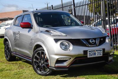 2018 Nissan JUKE NISMO RS Hatchback F15 MY18 for sale in North West