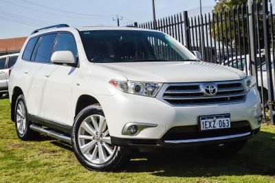 2012 Toyota Kluger KX-R Wagon GSU40R MY12 for sale in North West