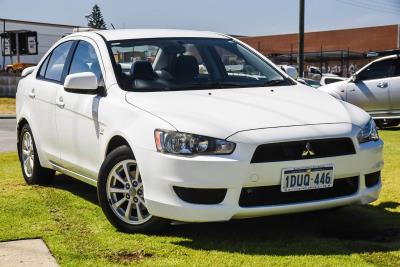 2011 Mitsubishi Lancer SX Sedan CJ MY11 for sale in North West