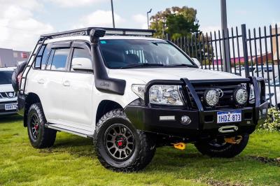 2012 Toyota Landcruiser GXL Wagon VDJ200R MY10 for sale in North West