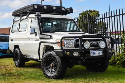 2010 Toyota Landcruiser GXL Troopcarrier Wagon VDJ78R MY10 for sale in North West