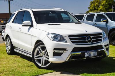 2014 Mercedes-Benz M-Class ML250 BlueTEC Wagon W166 for sale in North West