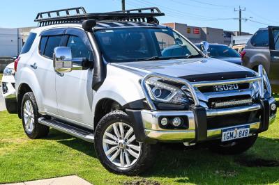 2018 Isuzu MU-X LS-T Wagon MY17 for sale in North West