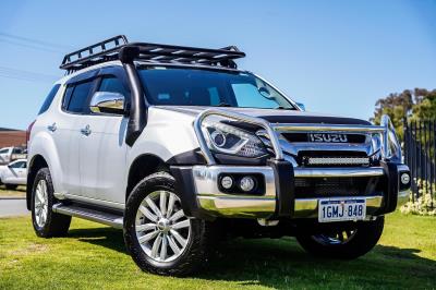 2018 Isuzu MU-X LS-T Wagon MY17 for sale in North West