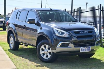 2017 Isuzu MU-X LS-M Wagon MY17 for sale in North West