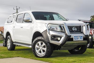 2017 Nissan Navara ST Utility D23 S2 for sale in North West