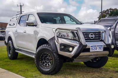 2017 Nissan Navara ST Utility D23 S2 for sale in North West