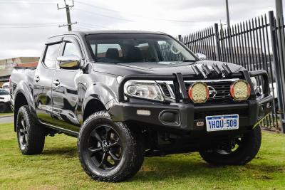 2016 Nissan Navara ST Utility D23 for sale in North West