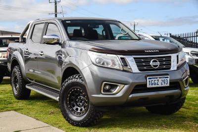 2017 Nissan Navara ST Utility D23 S2 for sale in North West