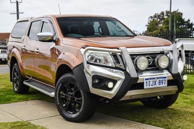 2016 Nissan Navara ST Utility D23 for sale in North West