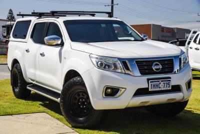 2017 Nissan Navara ST Utility D23 S2 for sale in North West