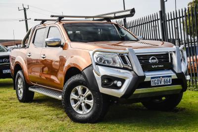 2015 Nissan Navara ST Utility D23 for sale in North West