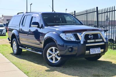 2013 Nissan Navara ST Utility D40 S6 MY12 for sale in North West