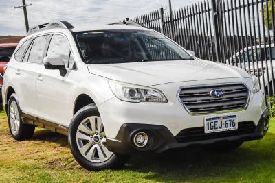 2016 Subaru Outback 2.0D Wagon B6A MY16 for sale in North West