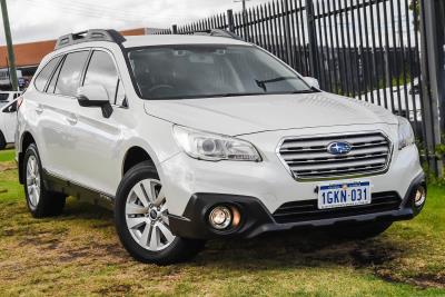 2017 Subaru Outback 2.5i Wagon B6A MY17 for sale in North West