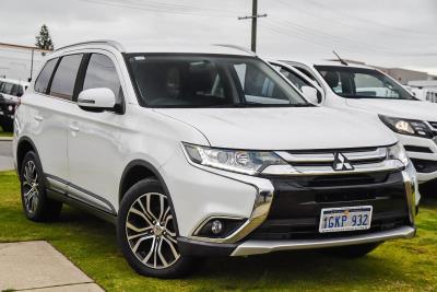 2017 Mitsubishi Outlander LS Wagon ZK MY17 for sale in North West