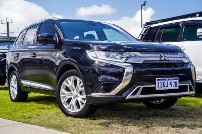 2019 Mitsubishi Outlander ES Wagon ZL MY19 for sale in North West