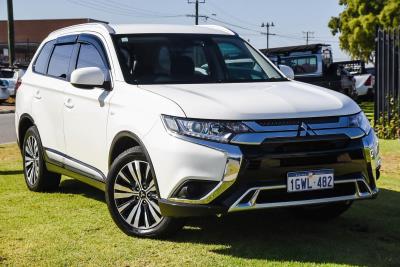 2019 Mitsubishi Outlander ES Wagon ZL MY20 for sale in North West