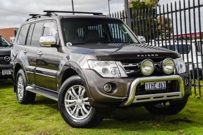 2012 Mitsubishi Pajero Exceed Wagon NW MY12 for sale in North West