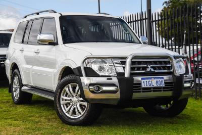 2018 Mitsubishi Pajero GLX Wagon NX MY19 for sale in North West