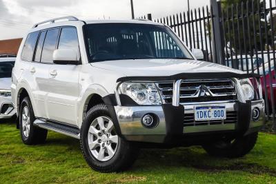 2010 Mitsubishi Pajero GLS Wagon NT MY10 for sale in North West