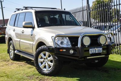 2013 Mitsubishi Pajero GLX-R Wagon NW MY13 for sale in North West