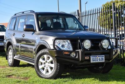 2014 Mitsubishi Pajero GLX-R Wagon NW MY14 for sale in North West