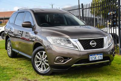 2014 Nissan Pathfinder ST Wagon R52 MY14 for sale in North West